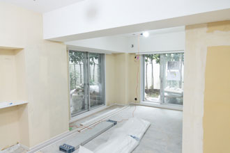 テナント内装改修工事例